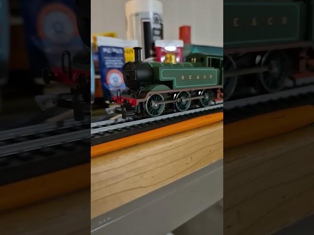 #train #rail #modelrailroad #modeltrains #modelrailway #hoscale #trains #modelrailway