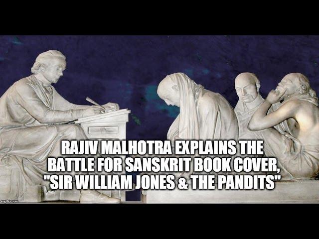 BFS Book Cover, "Sir William Jones & The Pandits"  #2