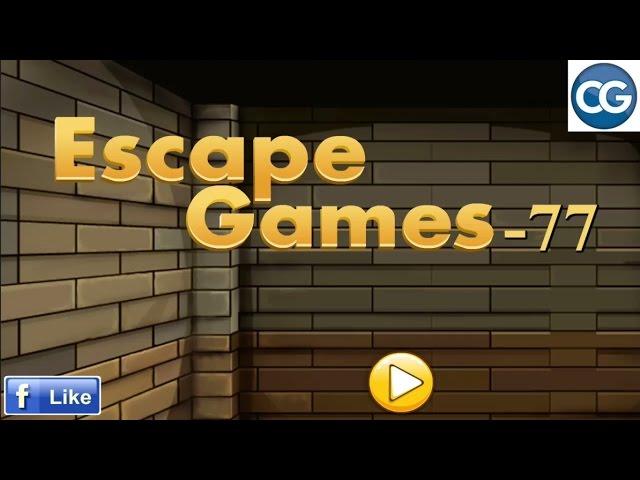 [Walkthrough] 101 New Escape Games - Escape Games 77 - Complete Game