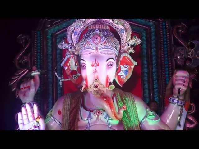 !! Dongricha raja Morya Maza !!