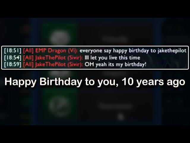 I waited 10 years to make this video
