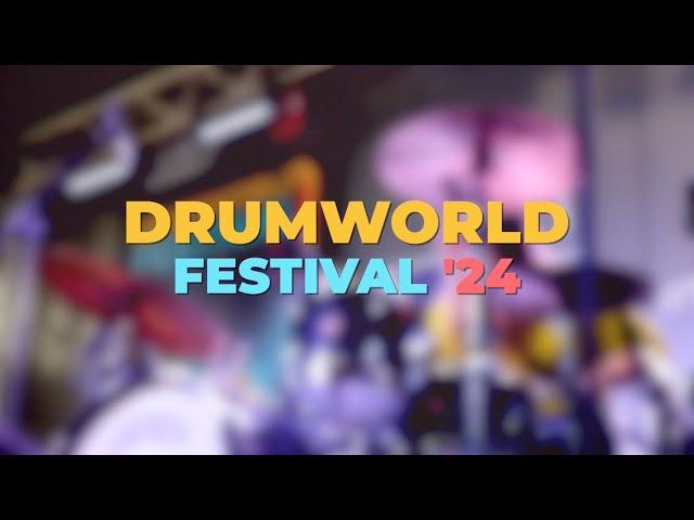 Adams Drumworld Festival 2024