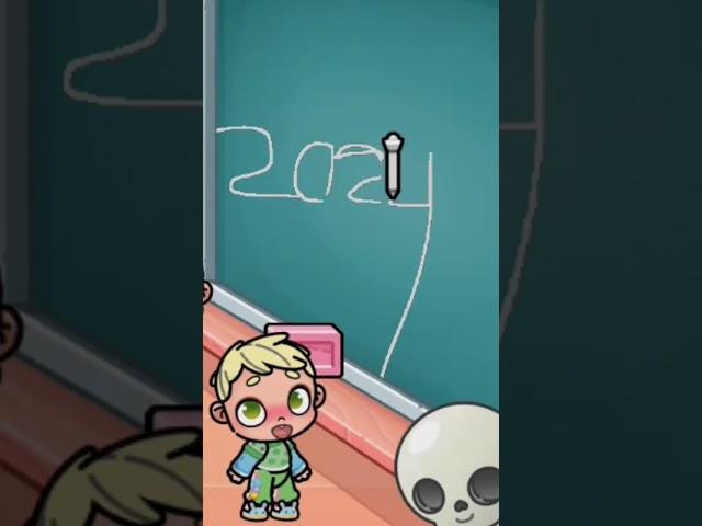 2025en AVATAR World | TiaraStar⭐#Shorts