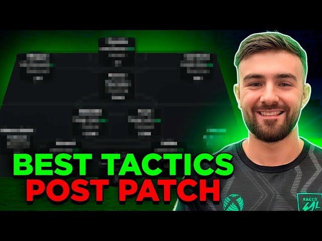 WIN EVERY FC25 Game with These PRO Tactics!