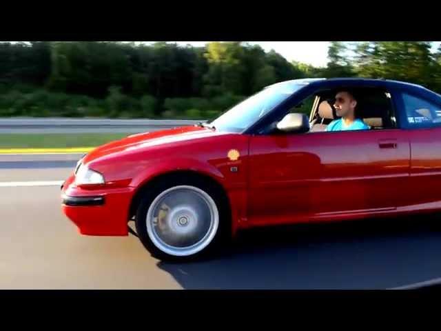 Rover 220 Coupe turbo Sound 720p HD