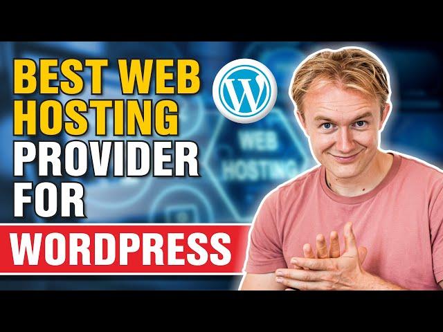 3 Best Web Hosting Providers for WordPress