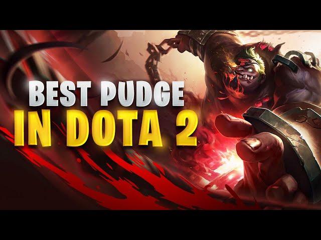 Most ICONIC Pudge Moments in Dota 2 History