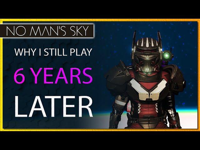 Why I STILL Play No Man's Sky in 2022 #ad