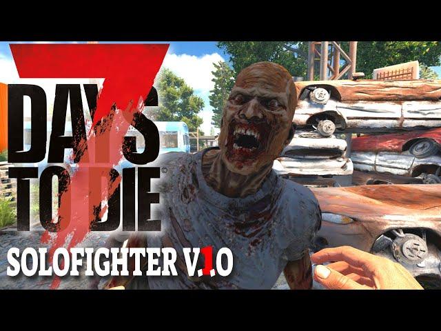 7 Days To Die 1.0 Deutsch | 53 | Wo ist mein Messing hin?  | Solofighter Edition