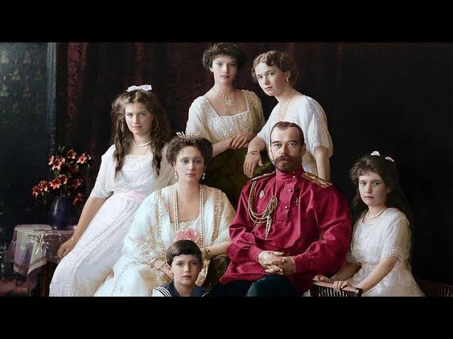 The Romanovs viva la Vida – (Nicholas and Alexandra)