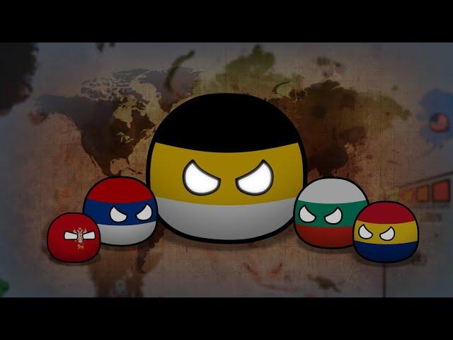 CountryBalls I РОССИЙСКАЯ УГРОЗА I 9 Сезон 7 Серия