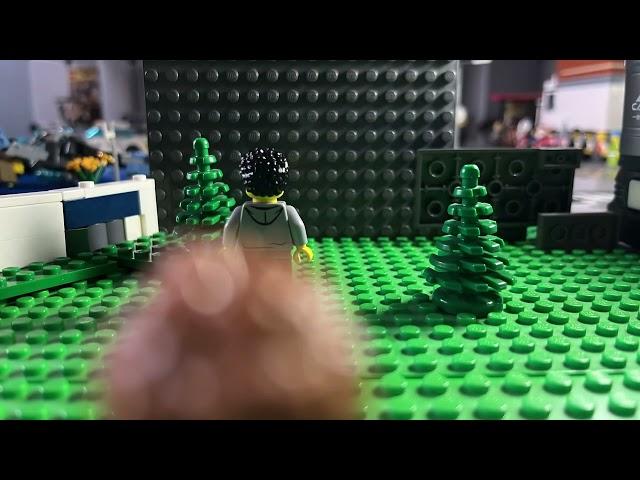 The Assassination (Lego Stop Motion)