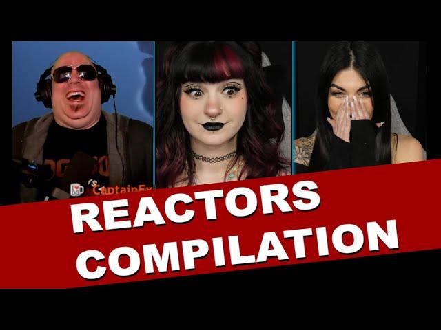 For the Empire - Reactors compilation