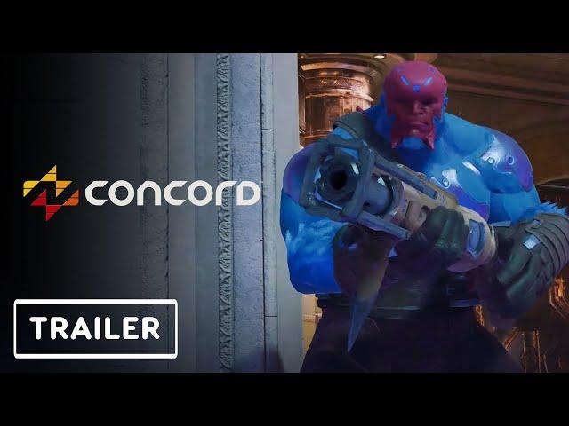 Concord - Gameplay Trailer | State of Play 2024