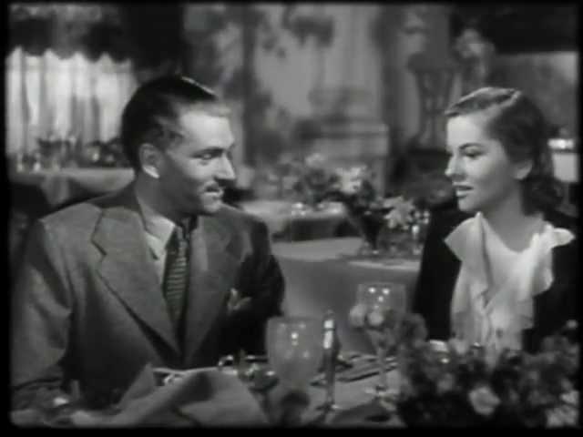 Rebecca - Theatrical Release Trailer - 1940 Movie - USA