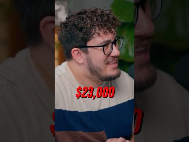 Husband Hid $20,000 of Debt From Wife
