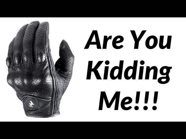 Top Rated Chinese Motorcycle Gloves Review