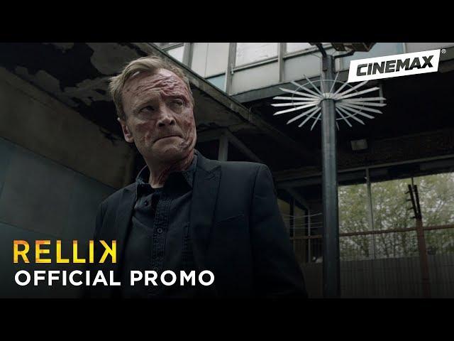 Rellik | Official Promo #1 | Cinemax