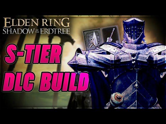 THIS OP STRENGTH BUILD DOMINATES THE DLC • Elden Ring: Shadow of the Erdtree S-Tier Build