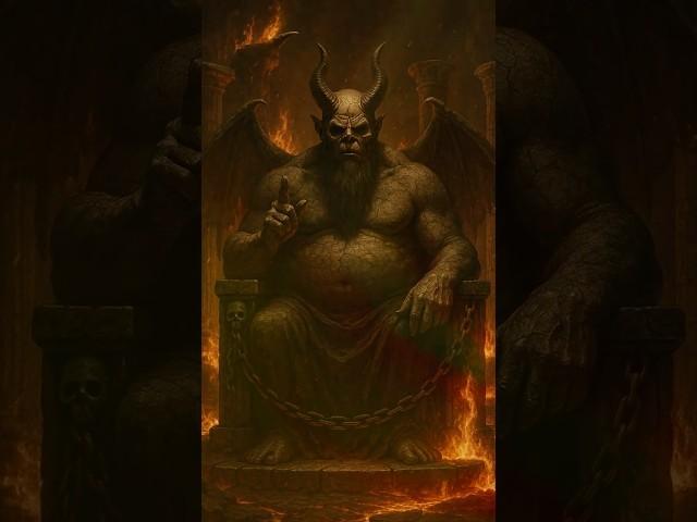 Orcus: Punisher of the Damned #Orcus #RomanMythology #shorts