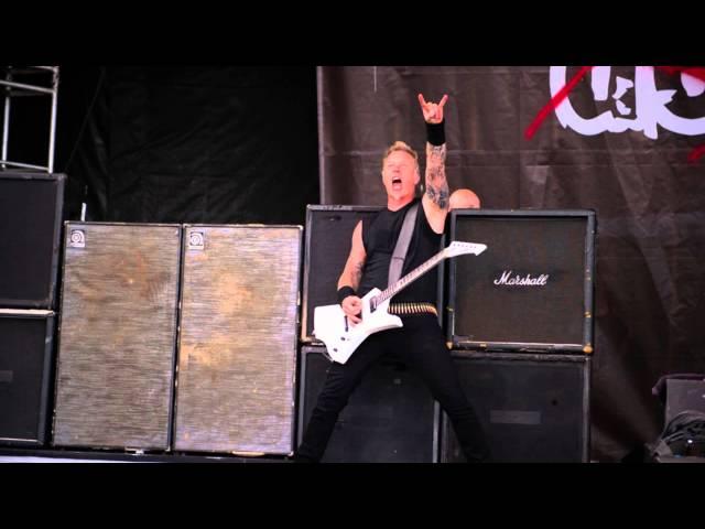 Metallica - Creeping Death (Live 1996) E Tuning