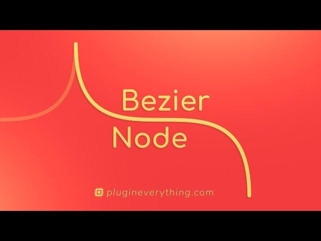 Bezier Node for After Effects