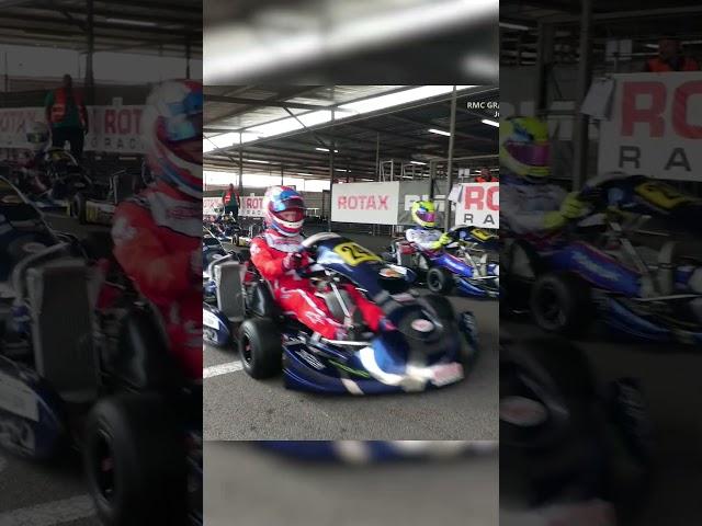 Pre-Finals LIVE NOW on @RotaxKarting