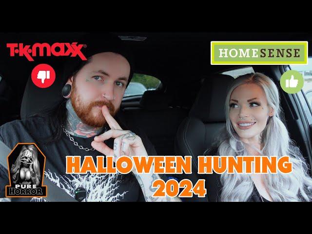 Halloween Hunting 2024 - The First Hunt of the Year!