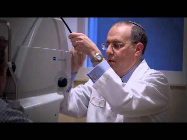 ZEISS Elite Service Testimonial with Norman Saffra MD