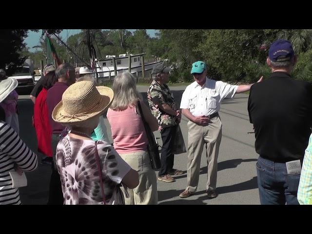 A Tour of the Historic District