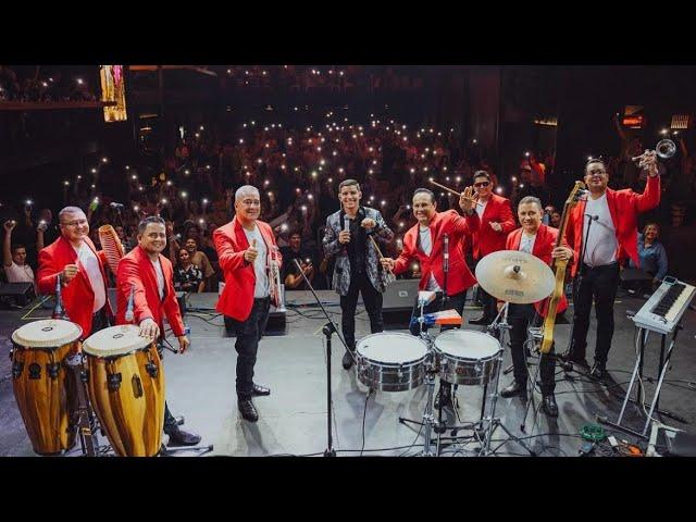 PASTOR LOPEZ JR Y SU COMBO ORIGINAL EN VIVO DESDE  NOBSA BOYACA 2024