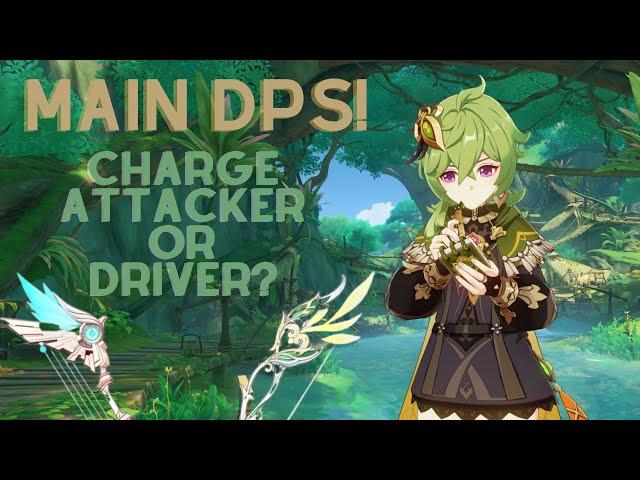 Collei Main DPS Guide | Which build is Better?