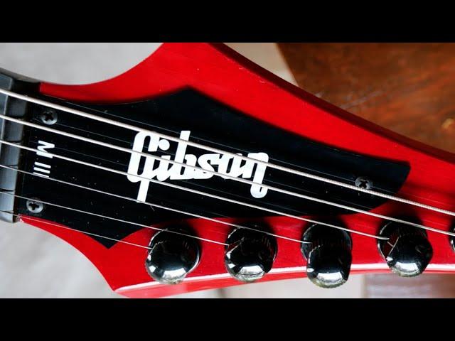 What Kind of Gibson is This? | 1996 Gibson MIII All American HHH Triple Humbucker Steinberger Review