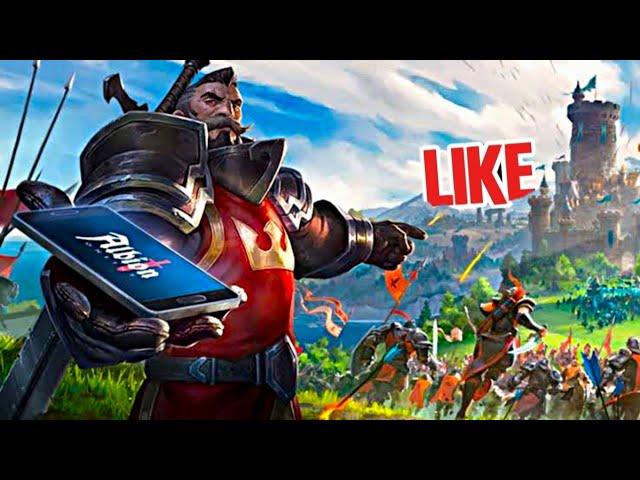 Top 10 Android Games Similar to Albion Online | MMORPG 2024