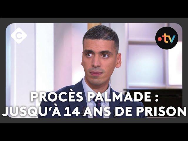 Procès de Pierre Palmade : que risque l’humoriste ? - C à vous