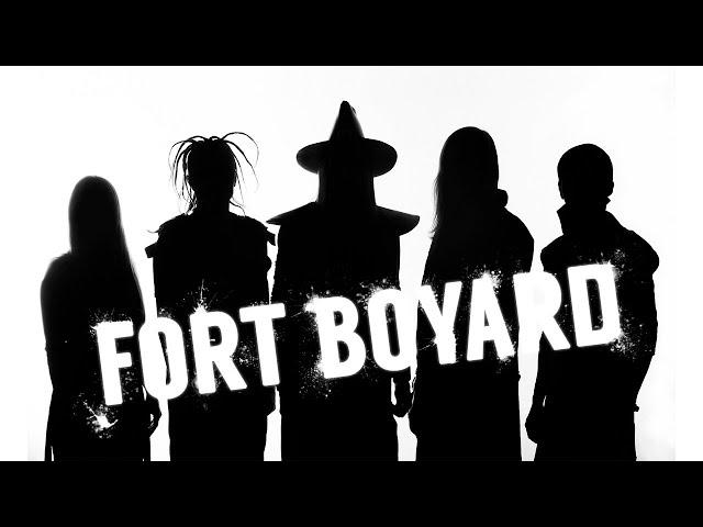 Gilead – Fort Boyard (Official music video 2021)