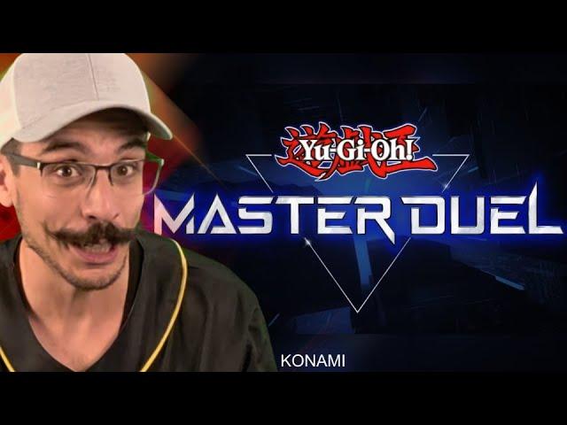 Yu-Gi-Oh! MASTER DUEL Road to Worlds! | !MASTERDUEL | #YuGiOhMASTERDUEL #ad