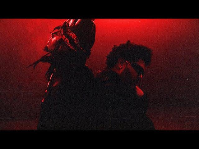 The Weeknd x Playboi Carti Type Beat - "Opium"