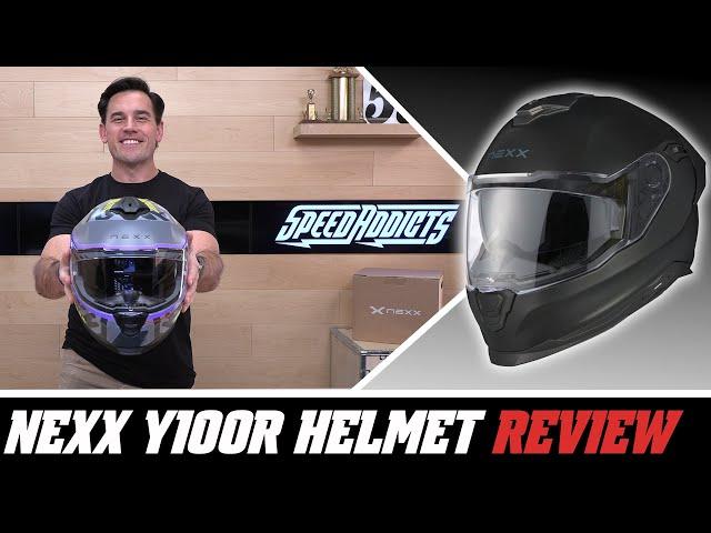 Nexx Y100R Helmet Review at SpeedAddicts.com