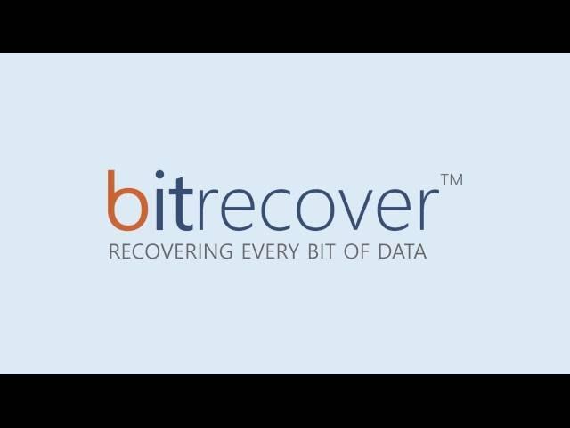 Recover Deleted Files from Hard Drive, Pen Drive - BitRecover Deleted Recovery