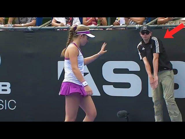 Funniest Moments With Ball Boys and Girls In Sports