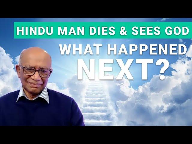 Near Death Experience I Hindu Man Dies & Faces Gate to Heaven & Hell - Ep. 28