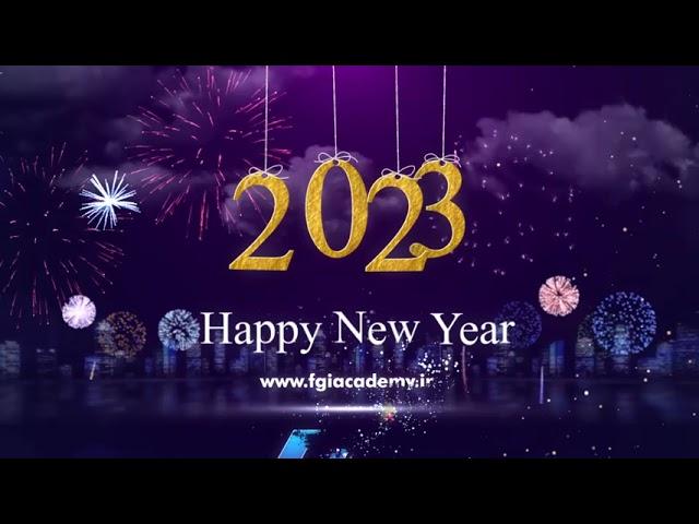 Happy New Year 2023! May the New Year bring you happiness, peace, and prosperity.FGI Academy