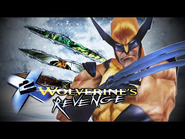 X2: Wolverine's Revenge Retrospective Review - The Infamously Difficult Wolverine Game