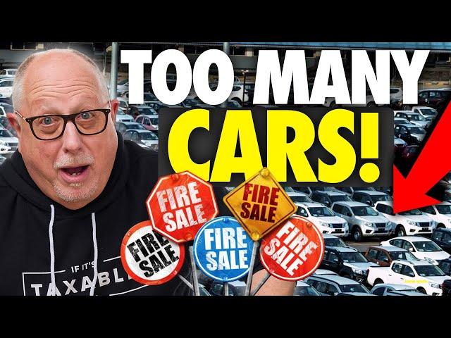 Car Dealers are DESPERATE | Here's How to GET A DEAL!