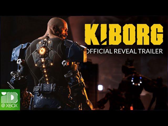 KIBORG Reveal Trailer