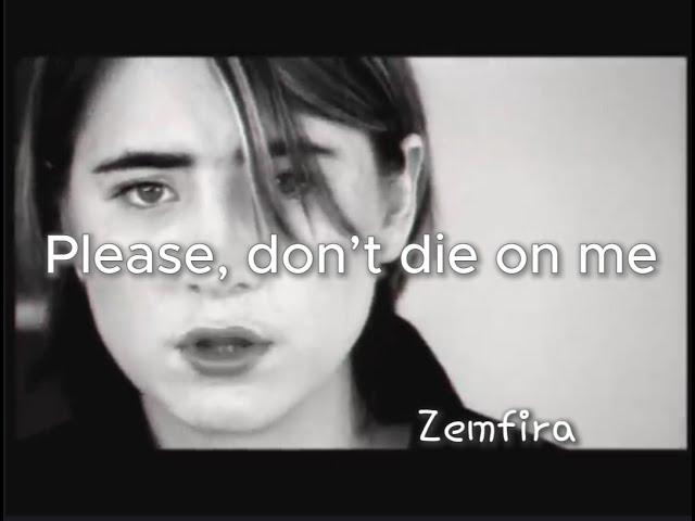 "Please, dont die on me" — Zemfira (English Cover in Radiohead's 'Creep' Style)
