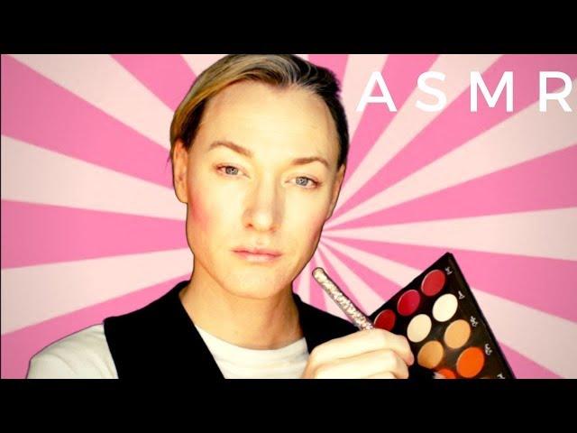 Brisk Makeup Application ⭐ Star Treatment ⭐ FAST ASMR