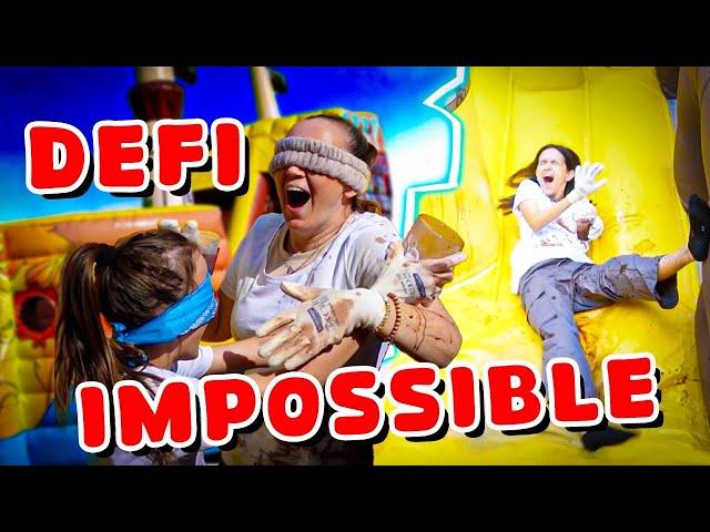 ANNIVERSAIRE de LILO ! Challenge IMPOSSIBLE