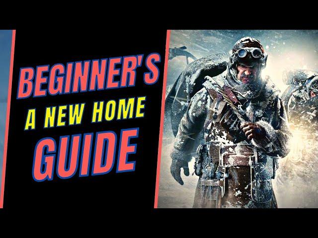 The Ultimate Survival Guide to the First Day! | Frostpunk [A New Home]